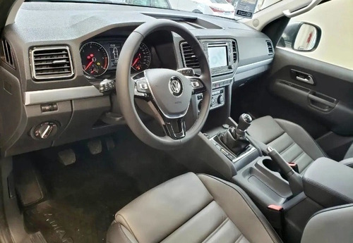 Imagen 17 de 25 de Volkswagen Amarok Dc 2.0 Tdi 180cv Highline 4x4 Mt 0km #34