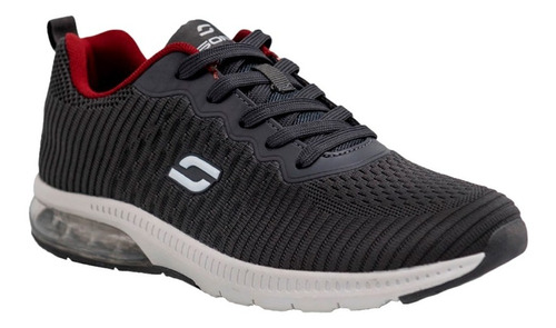 Zapatillas Deportivas Hombre Soft Sb1088 Camara De Aire