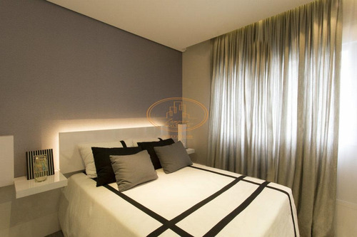 Apartamento Com 2 Dormitório(s) Localizado(a) No Bairro Campo Belo Em São Paulo / São Paulo - 2856:906260