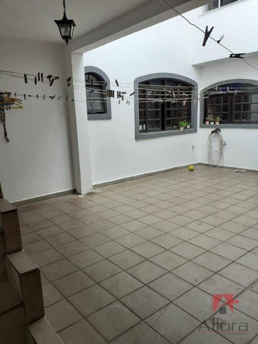 Imagem 7 de 30 de Sobrado Com 3 Dormitórios À Venda, 300 M² Por R$ 1.550.000 - Parque Rodrigues Alves - São Paulo/sp - So1011