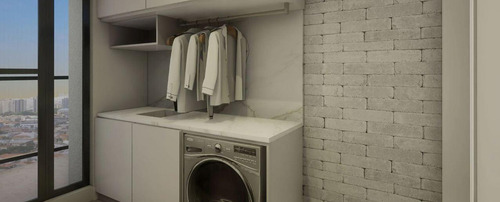 Imagem 10 de 11 de Apartamento Para Venda Em Santo André, Vila Assunção, 3 Dormitórios, 1 Suíte, 2 Banheiros, 2 Vagas - 1529_1-2412595
