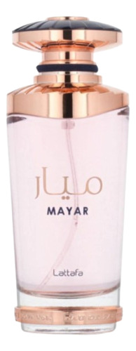 Perfume De Dama Mayar Lattafa Original 100ml