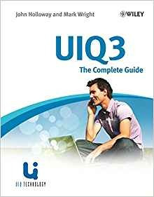 Uiq 3 The Complete Guide (symbian Press)