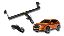 Comprar Barra De Tiro Para Nissan X Trail 2018 Tirorex Original+kit
