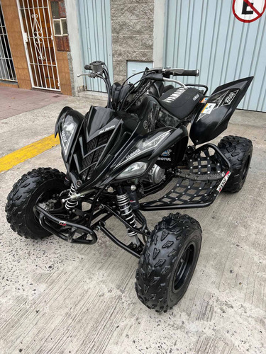 Imagen 4 de 20 de Yamaha Raptor 700