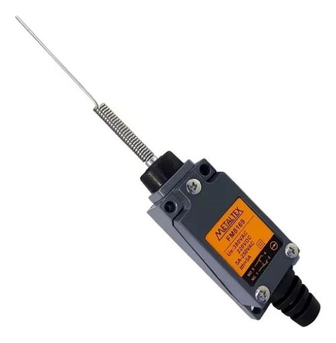 Chave Fim De Curso Atuador De Fio Flexível - Fm8169