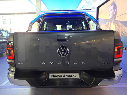 Volkswagen Amarok 3.0 Cd Tdi 258Cv V6 Highline 4X4 At