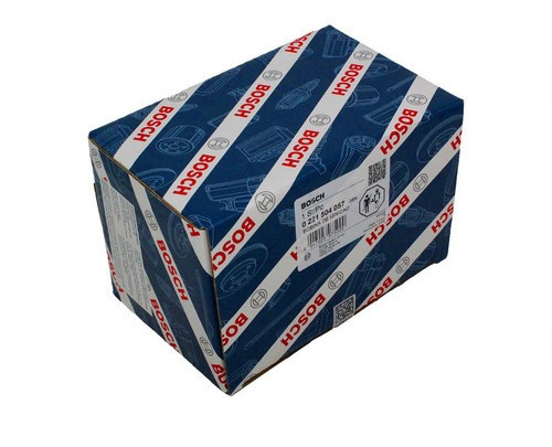 Bobina De Ignição Renegade 1.8 16v Flex 2021 Original Bosch