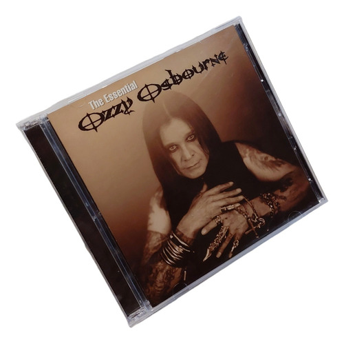 Ozzy Osbourne / The Essential (2003) 2 Cd, Nuevo Y Sellado