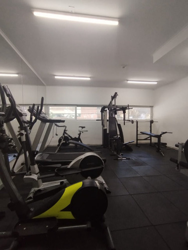 Venta Departamento 2 Dormitorios Santiago + Bodega