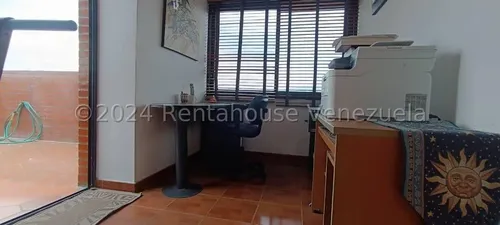Vendo Ph Terraza El Rosal Yf