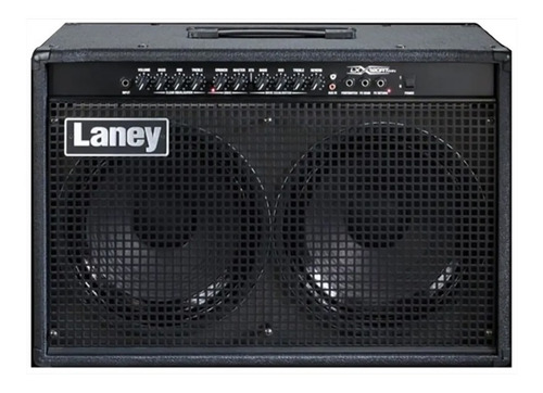 Laney Lx120rt Twin Amplificador Guitarra Electrica 120w 2x12