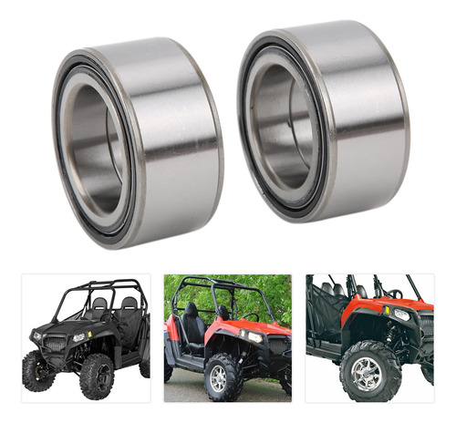 Rolamento De Esferas De Roda, 2 Peças, Conjunto Frontal S 35