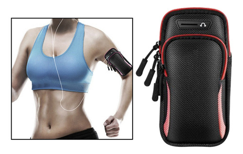 Brazalete Para Teléfono, Brazalete Para Correr, Estuche
