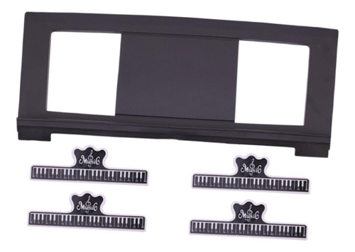 Teclado Atril Ligero Profesional Teclado Accesorios Para