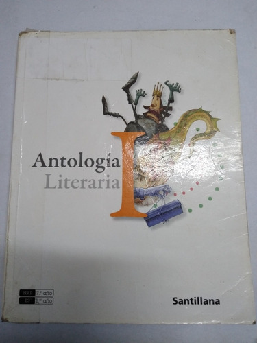 Antología Literaria 1 