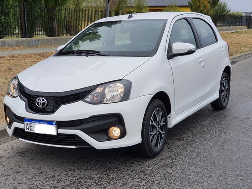 Toyota Etios 1.5 Xls At