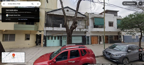 Lote En Venta En Parque Chacabuco