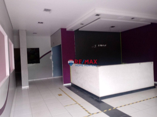 Imagem 7 de 30 de Prédio Para Alugar, 793 M² Por R$ 21.000,00 - Vila Industrial - Campinas/sp - Pr0058