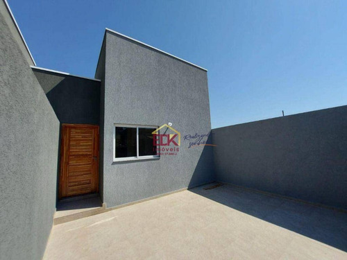 Imagem 2 de 15 de Casa Com 2 Dormitórios À Venda, 109 M² Por R$ 330.000,00 - Morada Do Vale - Taubaté/sp - Ca7132