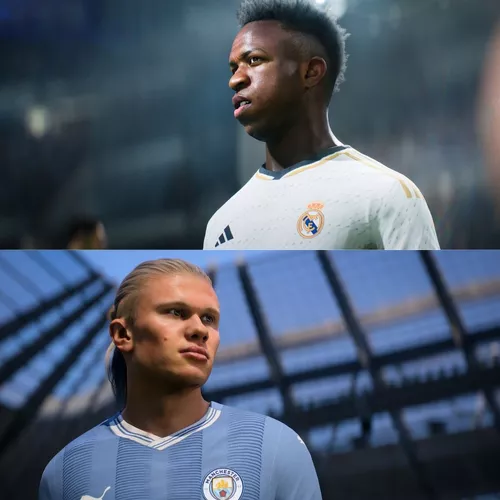 Começa a pré-venda da mídia física de EA Sports FC 24 no Brasil