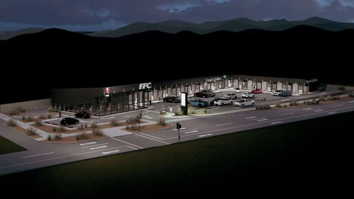 Arriendo Local Comercial 41 Mt2 Strip Center Quillota