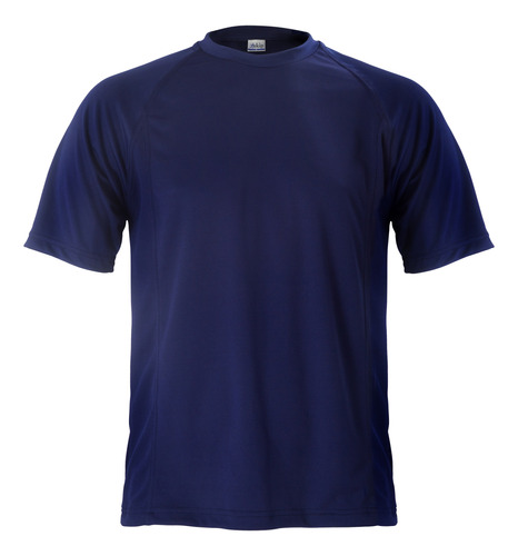 Playera Deportiva Ekip Dry Pld-047 Azul Marino