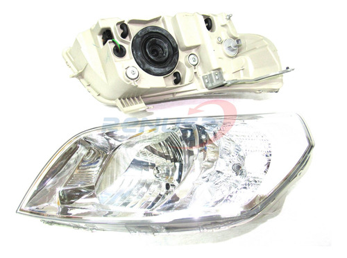 Faro Delantero Izquierdo - Depo Depo 235-1105lmld-em