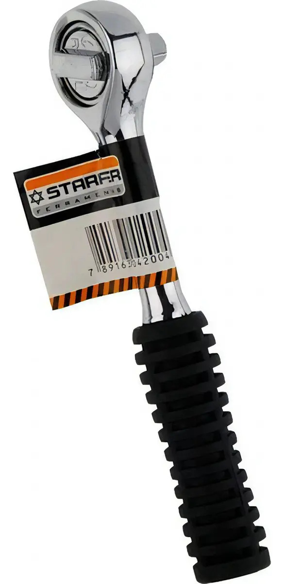 Chave Catraca Para Soquete 3/8 Starfer