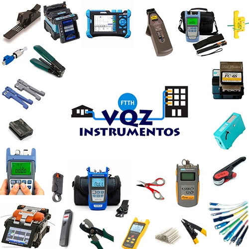 Kit 14 En 1 Herramientas Fibra Optica Ftth