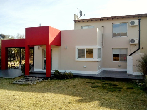 Cabaña Casa Merlo San Luis 9/10 Personas Con Pileta Privada