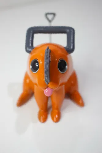 Figura Chainsaw Man Pochita Anime Manga