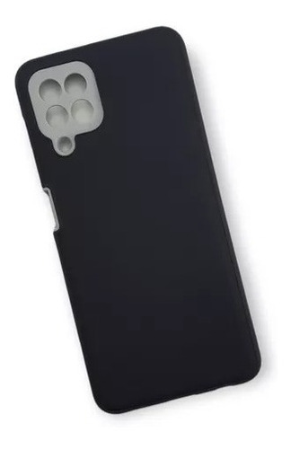 Funda Protectora Reforzada Soft Para Motorola G22 Negro