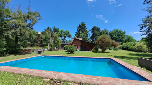 Casa En Venta - 2 Dormitorios 1 Baño - Cochera - 2470mts2 - Comarca Del Sol, Exaltación De La Cruz