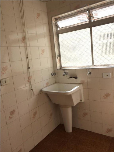 Imagem 5 de 15 de Apartamento Em Condomínio Fechado Com 3 Dormitórios, 78 M² - Venda Por R$ 290.000 Ou Aluguel Por R$ 1.233/mês - Centro - Diadema/sp.. - Ap0458