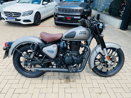 Royal Enfield Classic 350 Abs