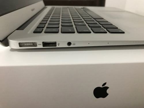 Vendo Macbook Air Excelentes Condiciones (Usado)