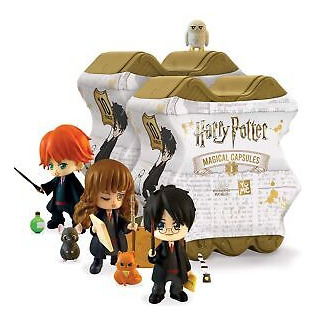 Yume 2-pack Harry Potter Magical Capsule - Series 1