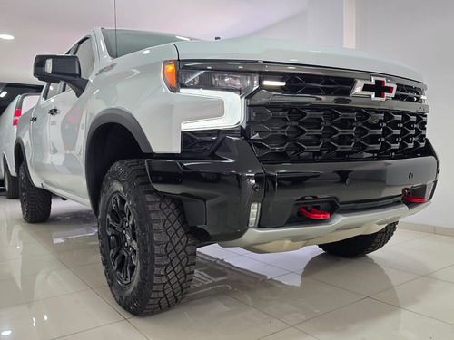 Chevrolet Cheyenne 6.2 Doble Cab Zr2 4X4 At