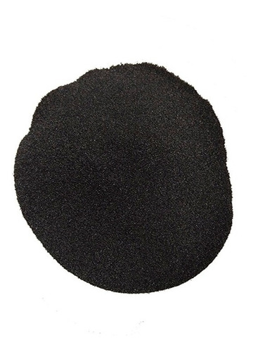 Imagen 2 de 4 de Poliamida Negra Polvo Dtf Adhesivo Textil Estampado Transfer