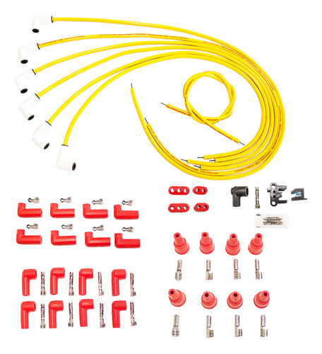 Racing Univ Ceramica Curvo Bujia 90 6cil Universal 6cil