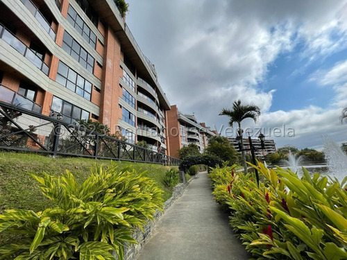 Apartamento Remodelado En Alquiler En La Lagunita Country Club De 201 Mtrs2 Pd