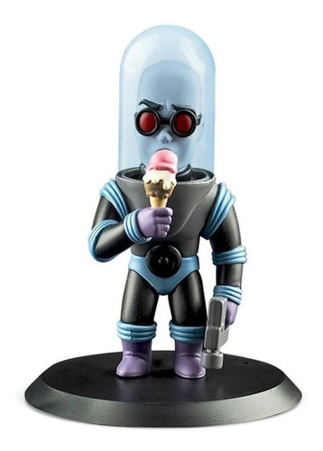 Q-fig Mr. Freeze Dc Qmx