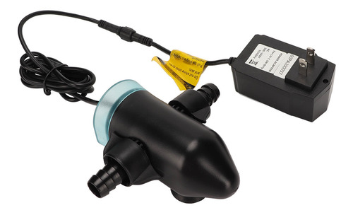Lámpara Uv Para Pecera, Para Acuario, Nanoalgas, Limpia, 3 W