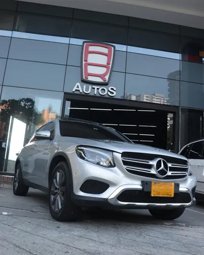 Mercedes-Benz Clase GLC 2.0 250 4Matic