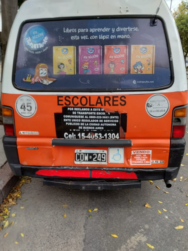 Mitsubishi L300 2.5 Minibus