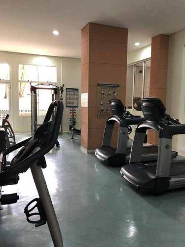 Imagem 26 de 29 de Apartamento De 100m², 2 Dormitórios, Sendo 1 Suíte E 2 Vagas - Vila Clementino - Ap9476