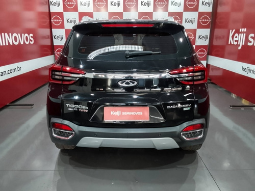 Caoa Chery Tiggo 5X 1.5 VVT TURBO iFLEX T DCT