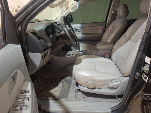 Toyota Hilux 2.7 SR 4X2 CD 16V GASOLINA 4P AUTOMÁTICO
