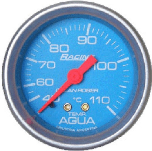 Marcador De Temperatura De Agua 40 A 110° 321c40 Orlan Rober